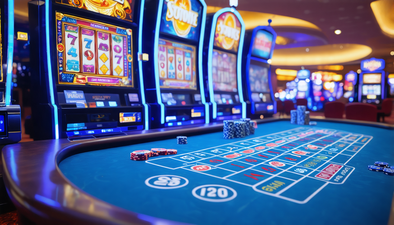 Reseña del Casino SpinGrande 2026
