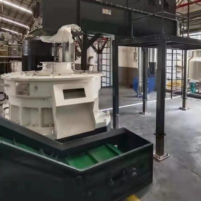 广东时产3吨RDF生产线4